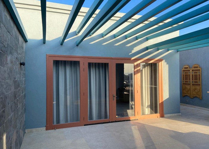 3BR Penthouse with seaview in New Marina - 11